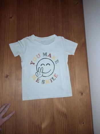 tee shirt Name it très bon état