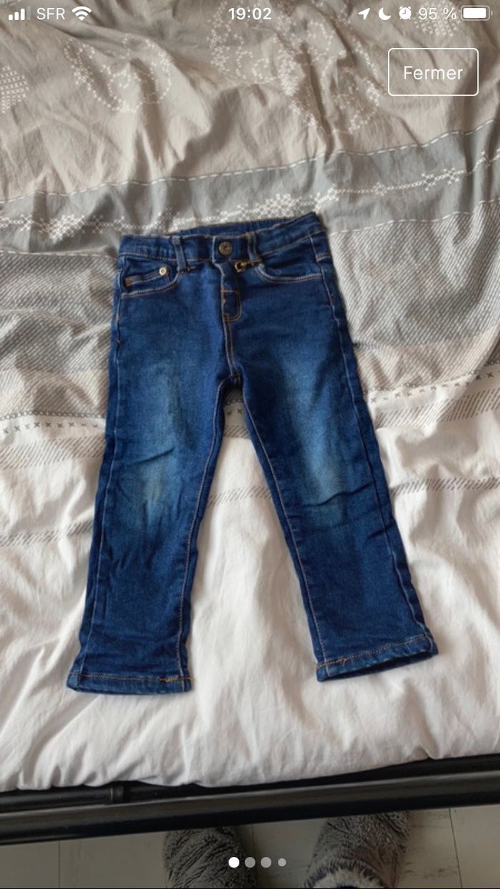 Jeans 24 mois