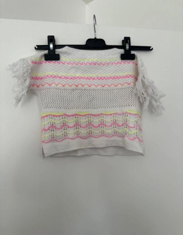 T Shirt fille - photo numéro 3