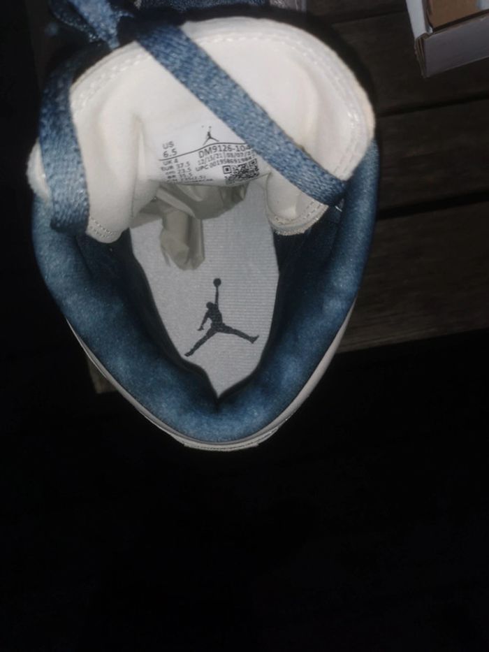 Air Jordan 1 mid se - photo numéro 6