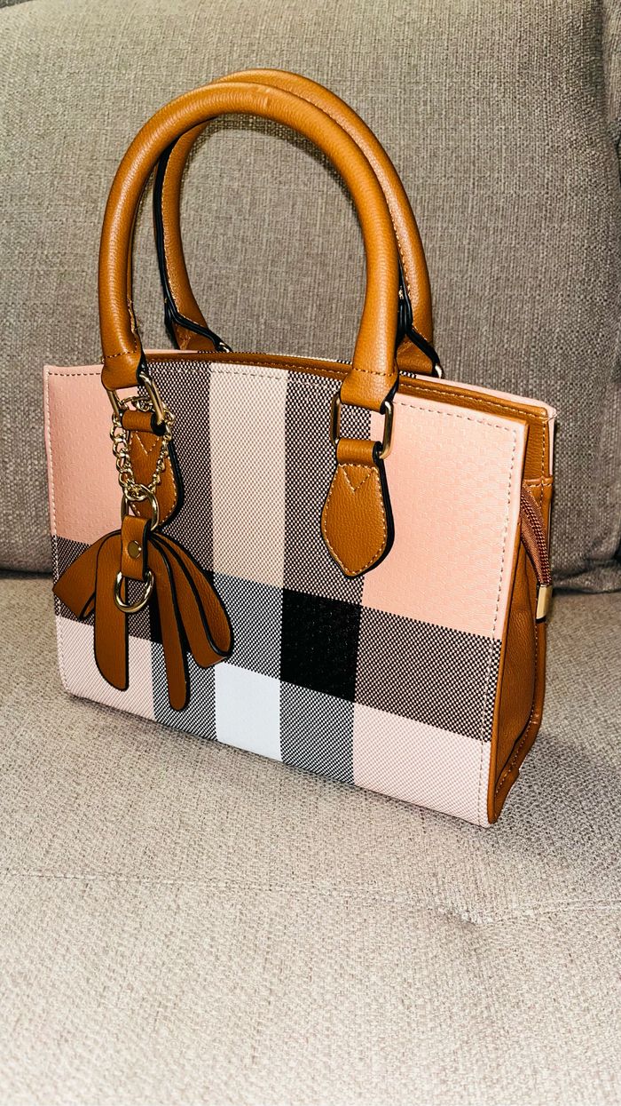 Sac à main bandoulière gallantry - photo numéro 4