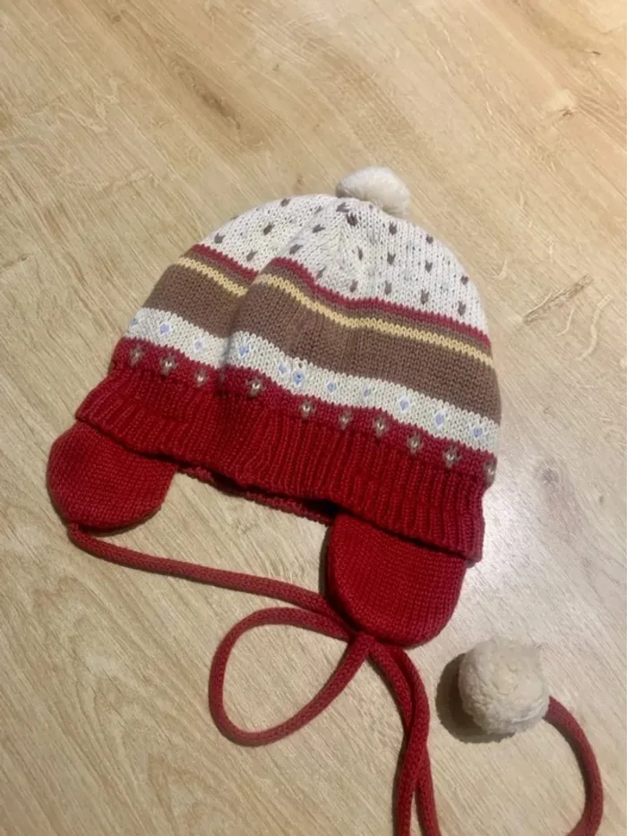 Bonnet enfant - Taille unique - photo numéro 2