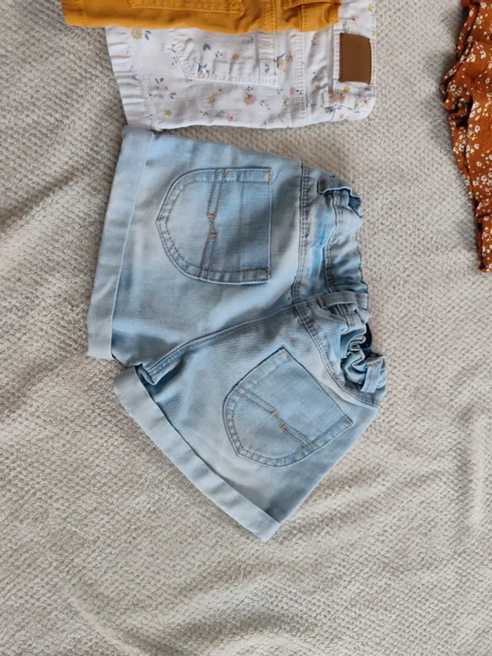 Lot de 4 shorts - photo numéro 6