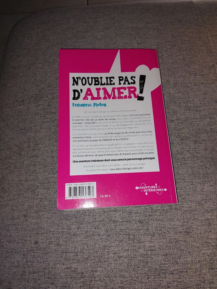 N'oublie pas d'aimer ! - photo numéro 2