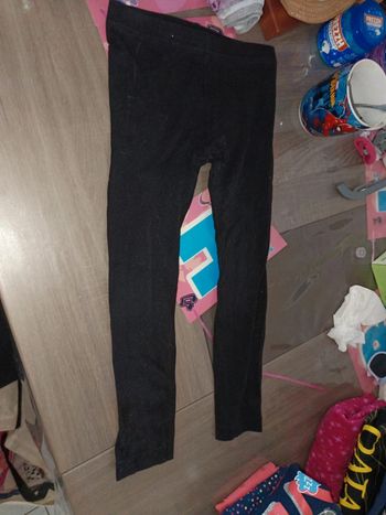 Leeging tissaia 4 ans