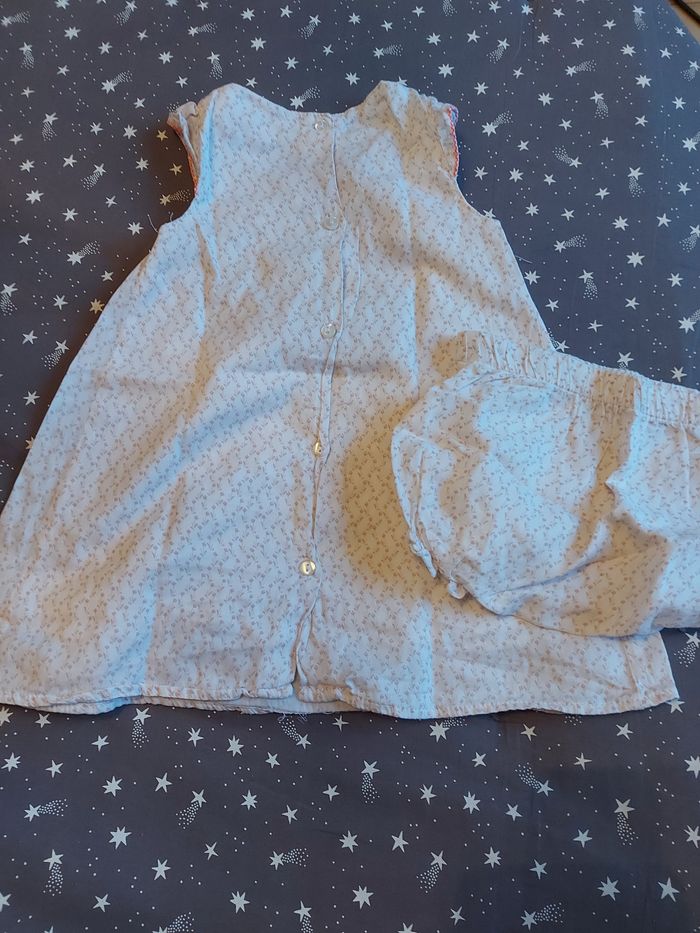 Robe avec bloomer - photo numéro 2