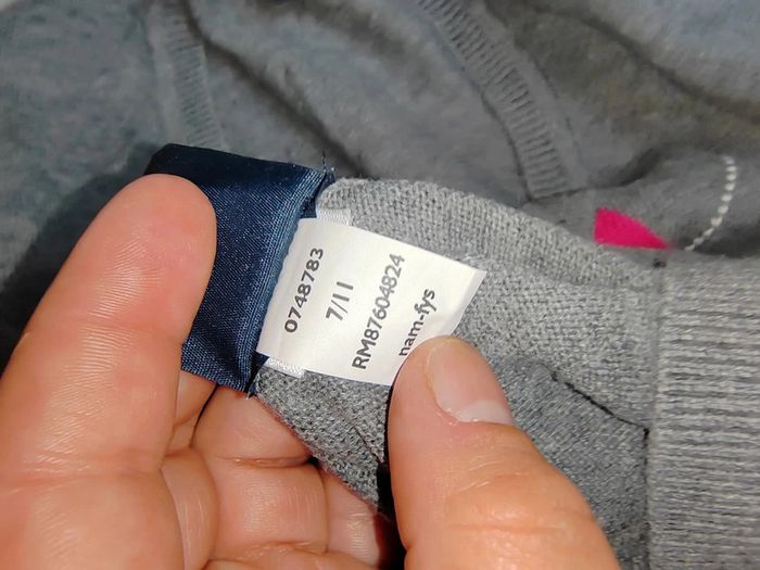 Pull léger Pima coton - photo numéro 4