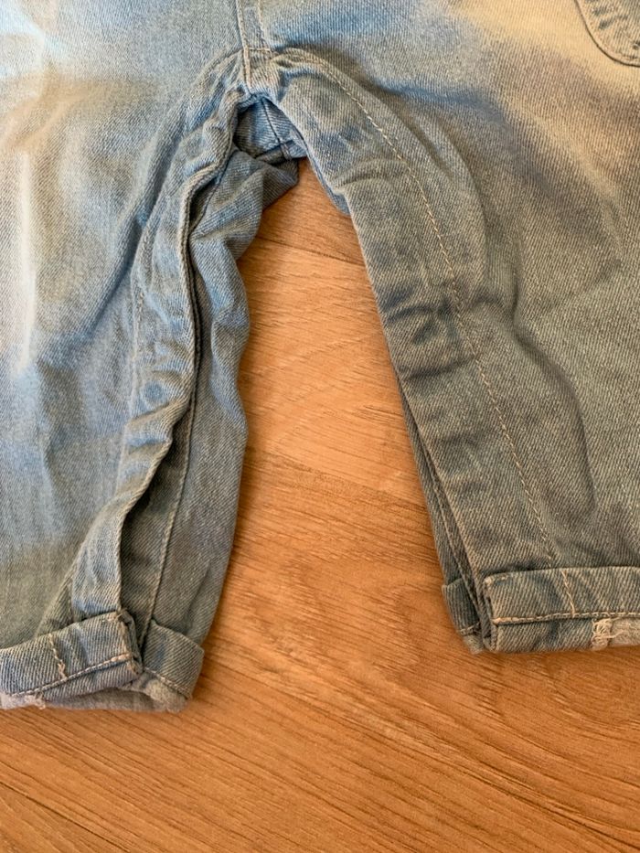 Salopette - photo numéro 3