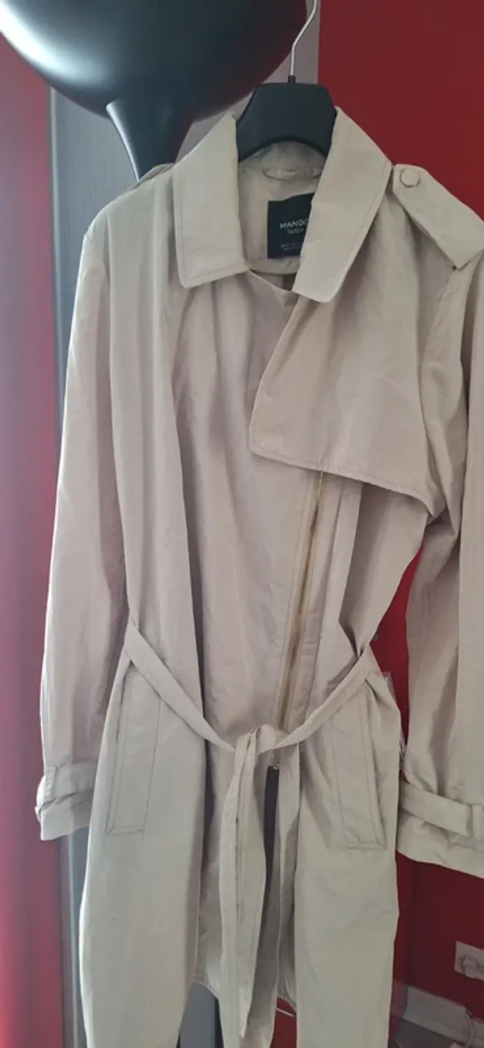 Trench Mango basic - photo numéro 6