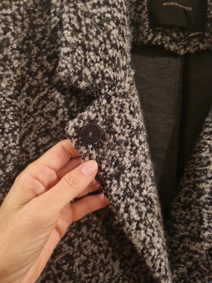 Manteau d'hiver - photo numéro 3