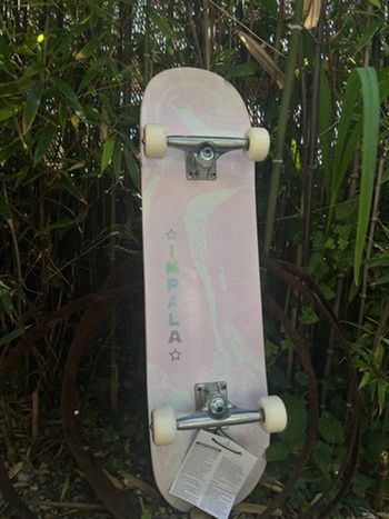 Skate impala rose