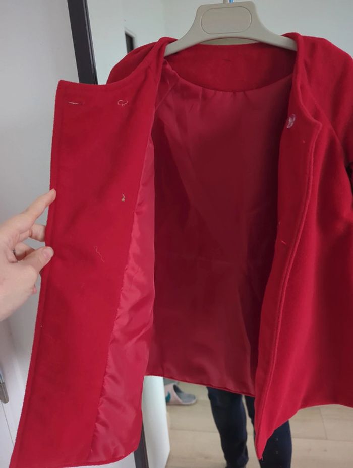 Manteau leger - photo numéro 4