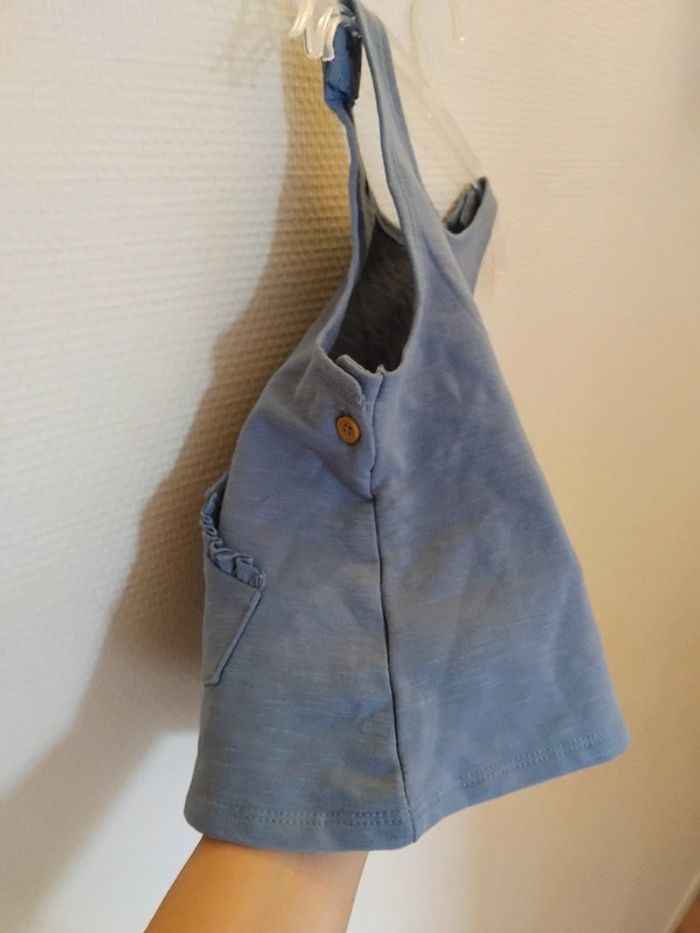 Salopette fille 6mois - photo numéro 6