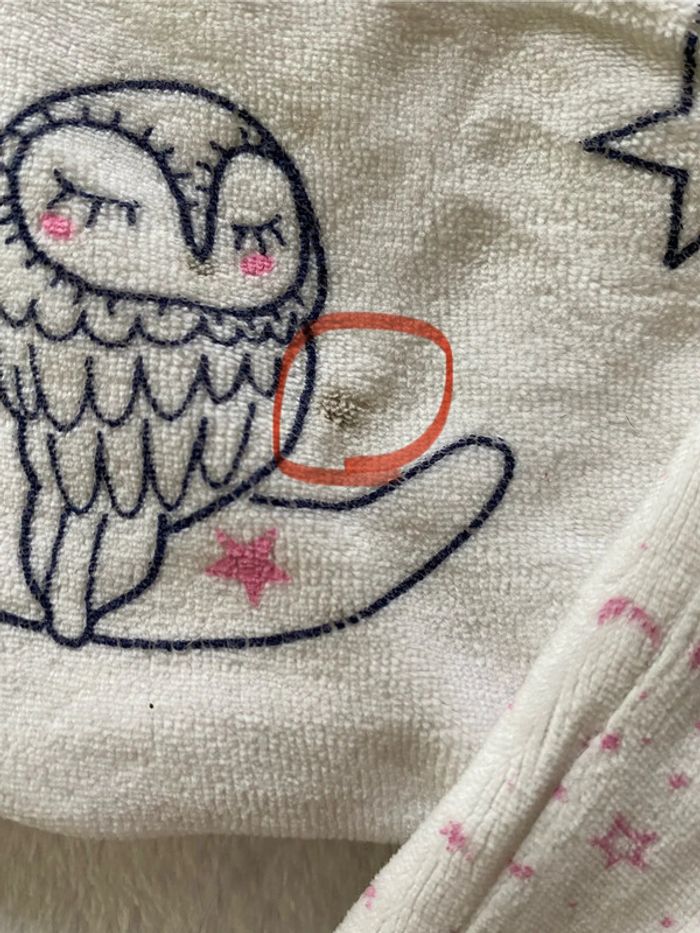 Pyjama bébé fille 6 mois - photo numéro 6