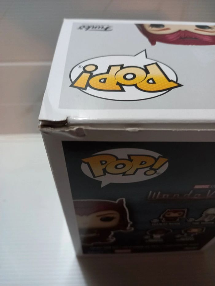 Pop 823 scarlet - photo numéro 4