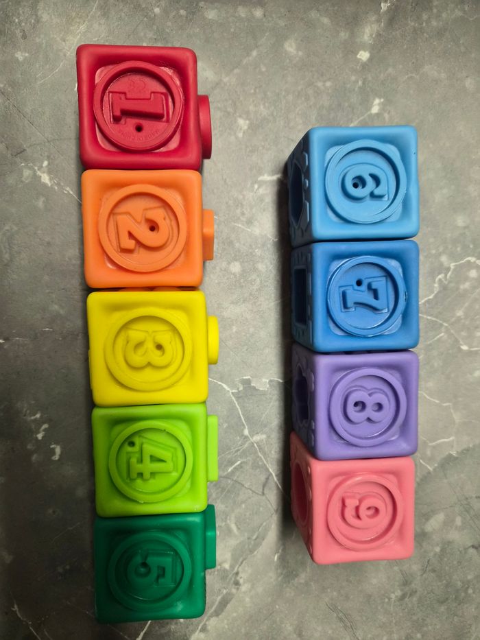 Blocs bébé - photo numéro 2