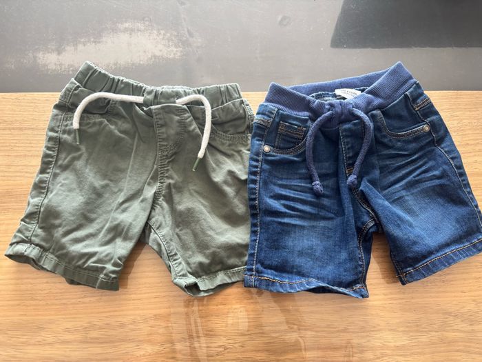 Shorts 12 mois