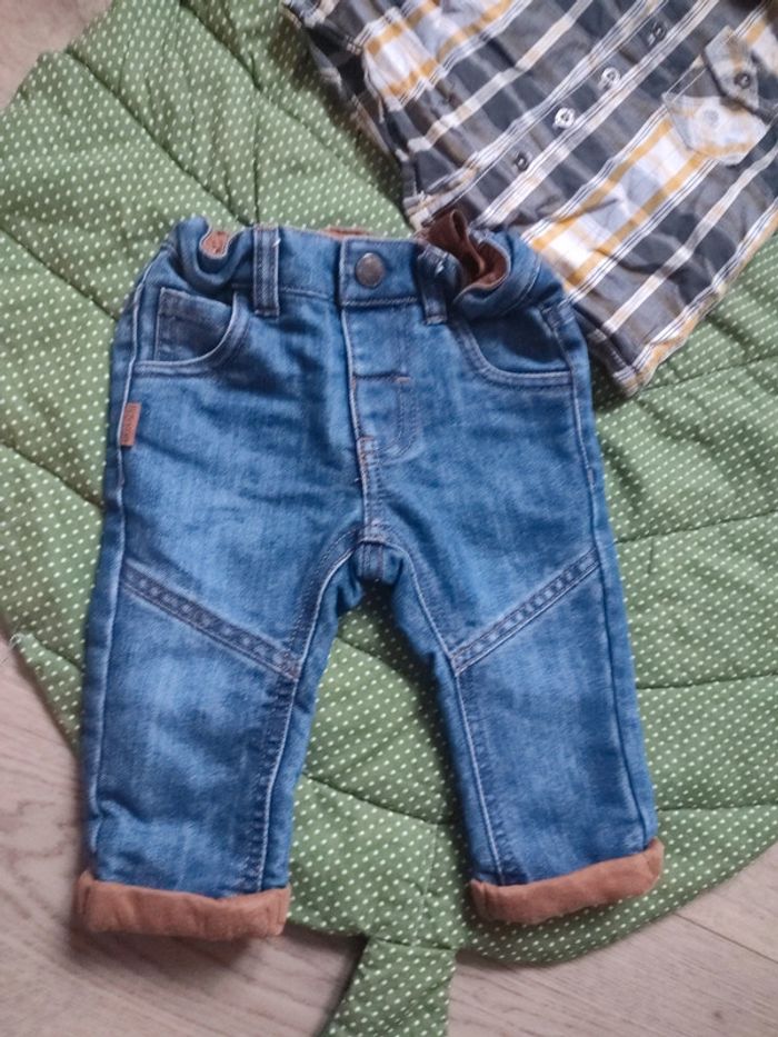 Ensemble pantalon et chemise Gémo - photo numéro 5