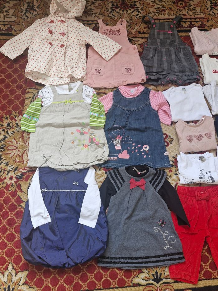 Lot vettement fille - photo numéro 2