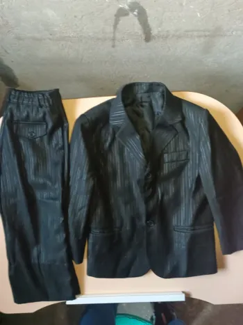 Costume cérémonie enfant  4 5 ans