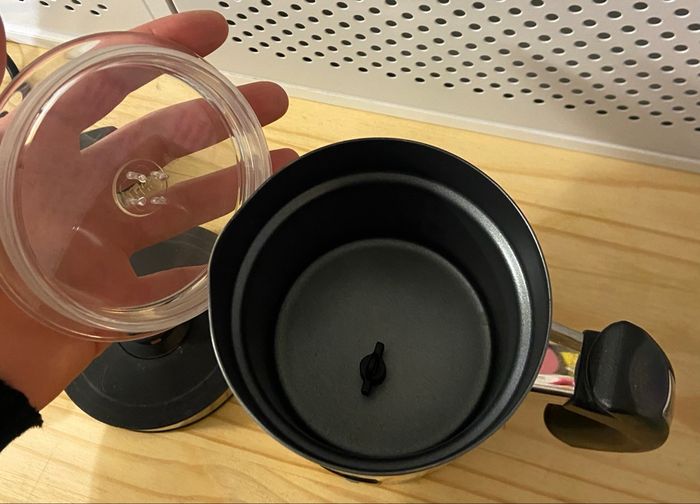 Mousseur de lait électrique - photo numéro 3