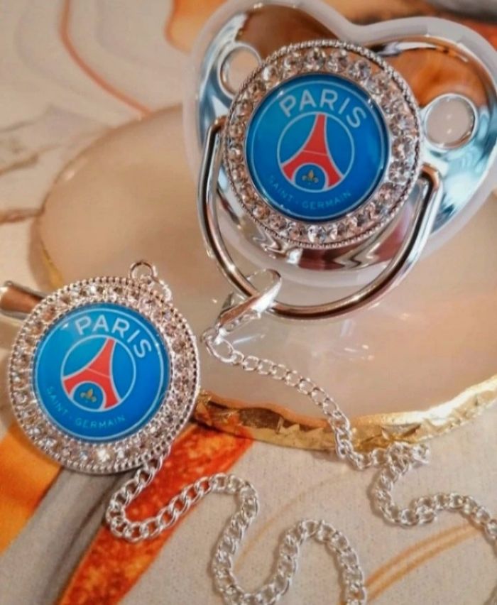 Tétine Paris saint germain