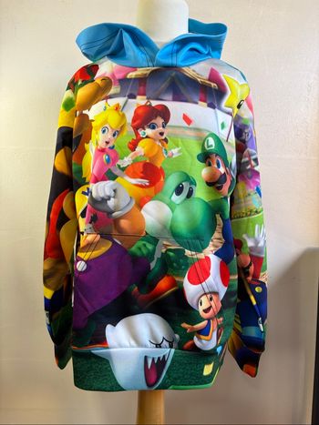 Pull garçon taille 130