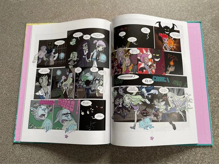 Lot de trois BD Les Elfées - photo numéro 4