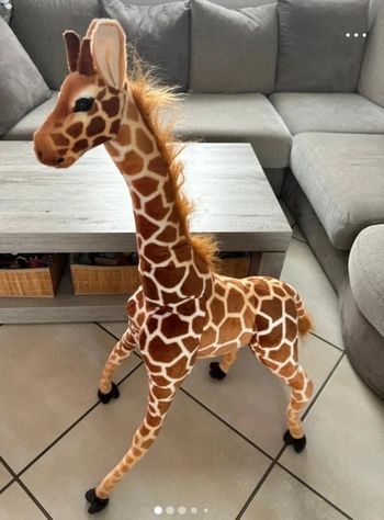 Peluche géante neuve