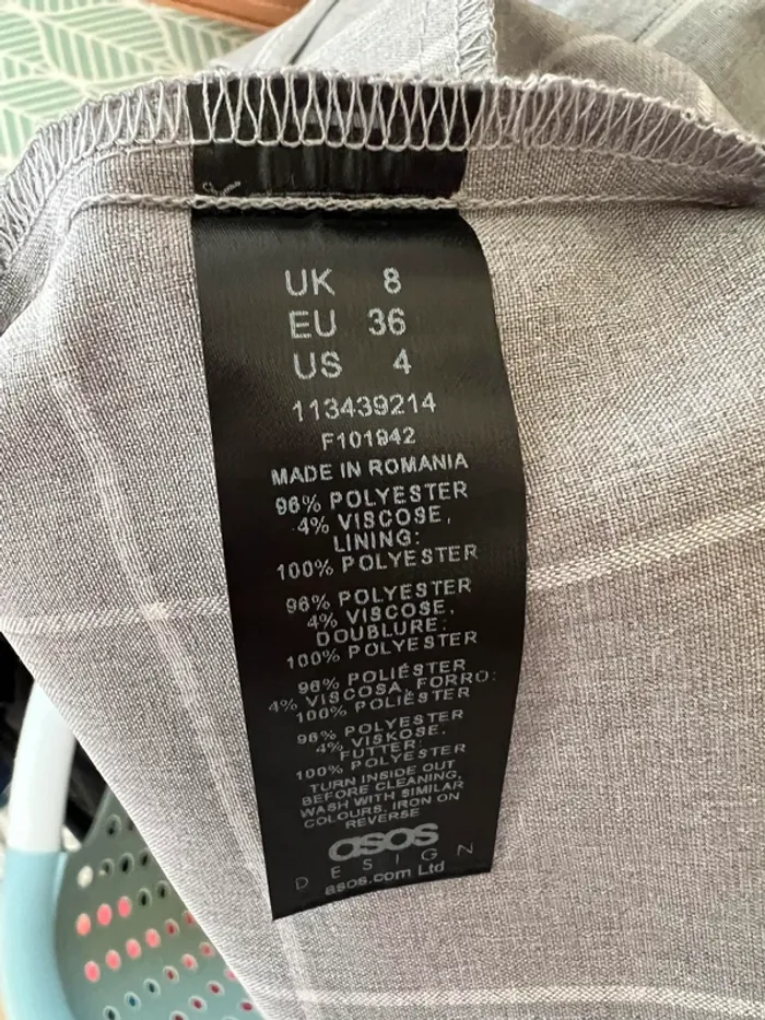 Pantalon T36 Neuf 🩶 - photo numéro 5