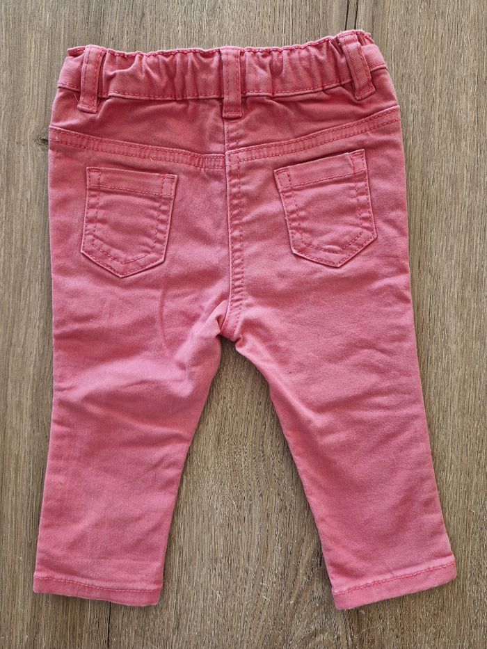 Pantalon rose - photo numéro 2