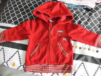 veste mickey