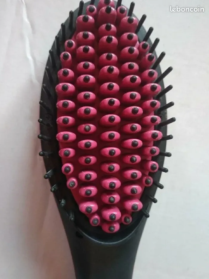 Brosse Chauffante - photo numéro 2