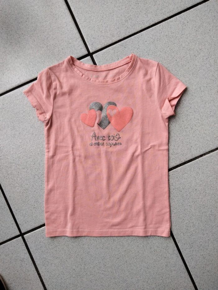 T-shirt 6 ans