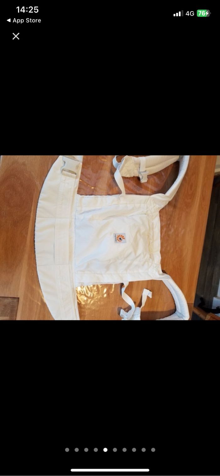 Porte bébé Ergobaby - photo numéro 5