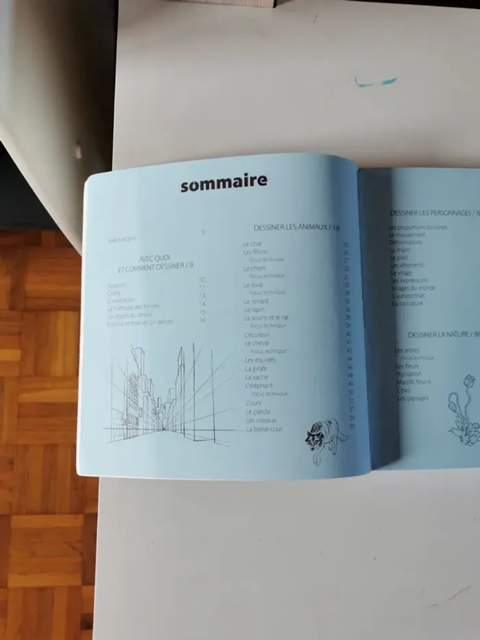Livre apprendre à dessiner - photo numéro 10