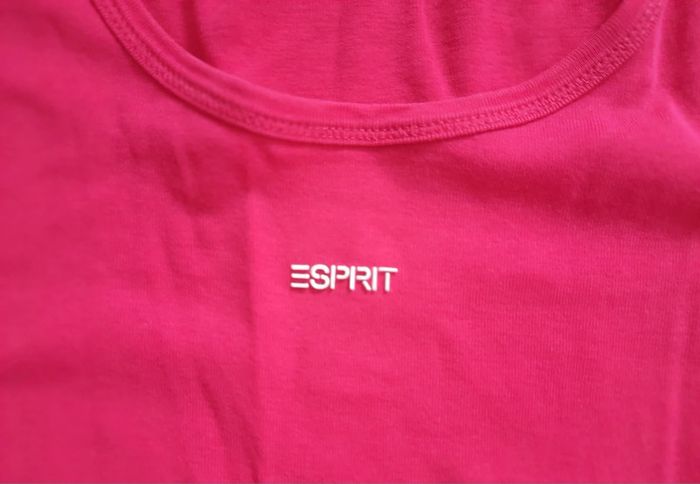 Tee-shirt 'Esprit' taille L - photo numéro 2