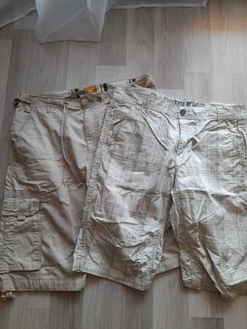 Short homme