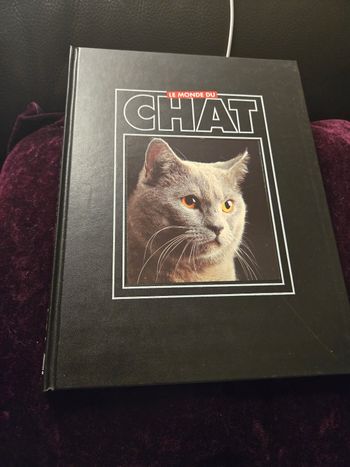 Le livre du chat n°5
