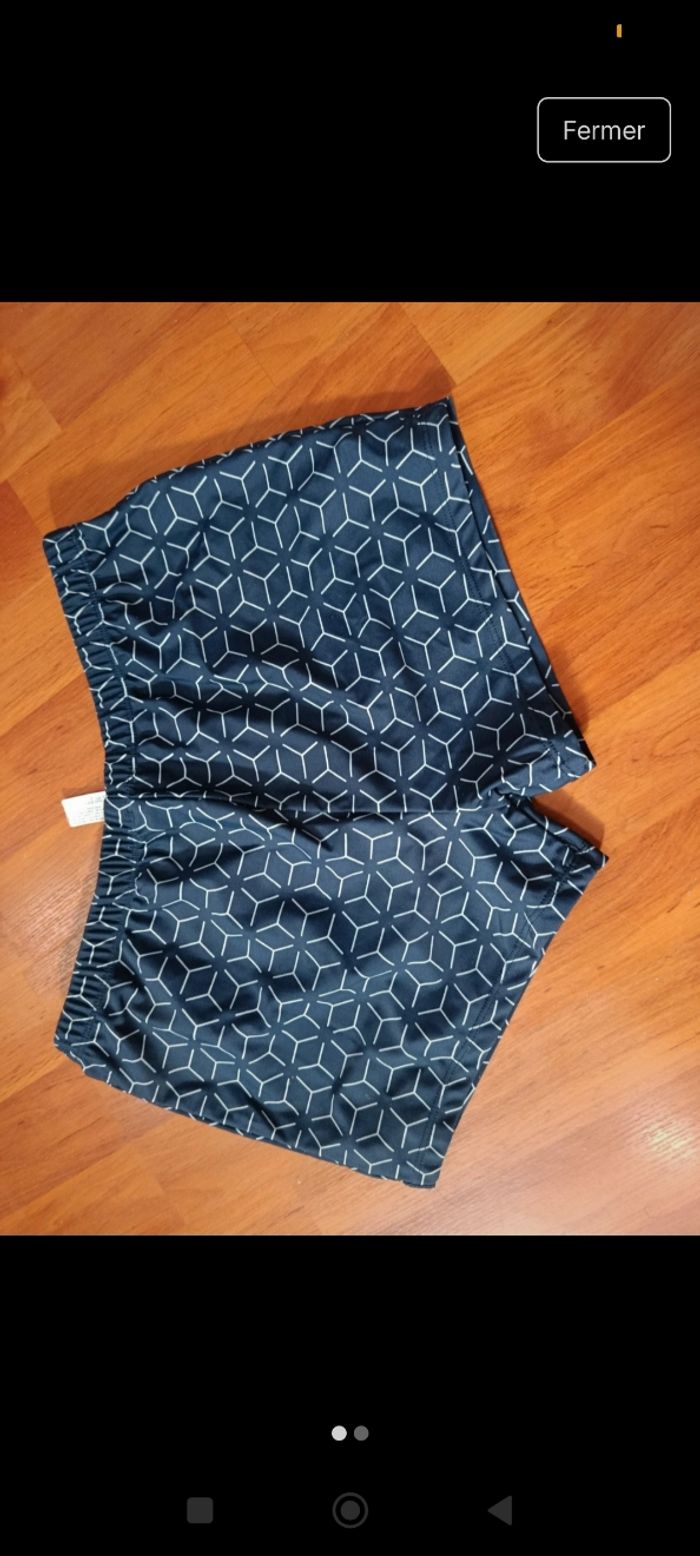 Short de bain