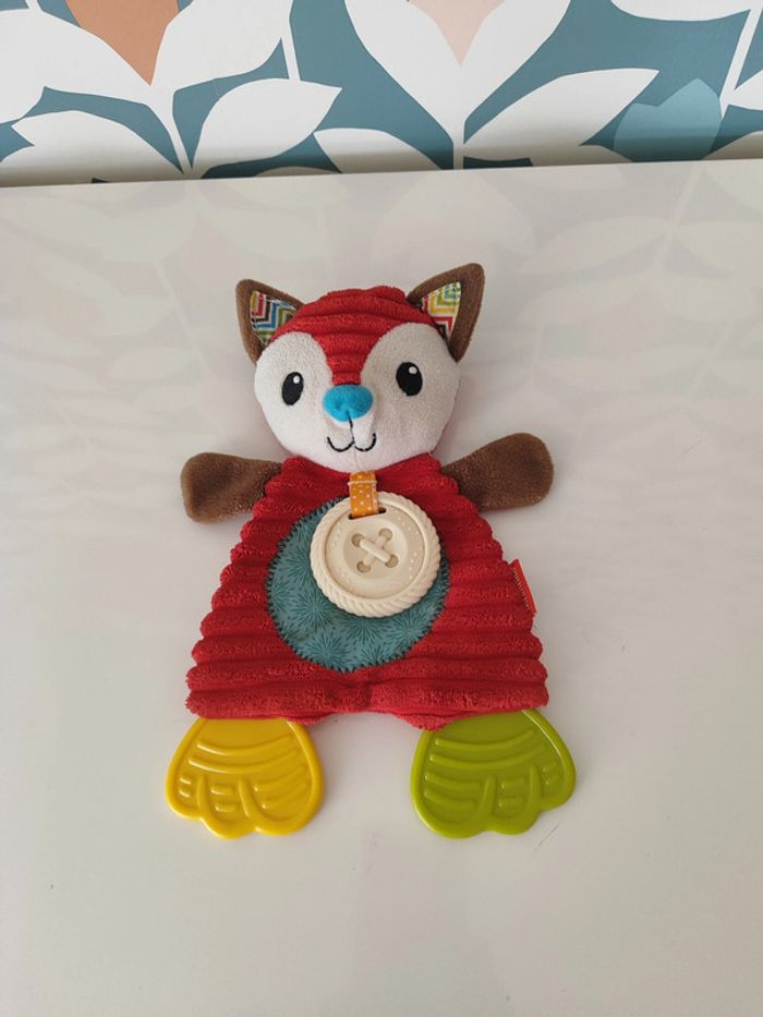 Doudou infantino - photo numéro 2