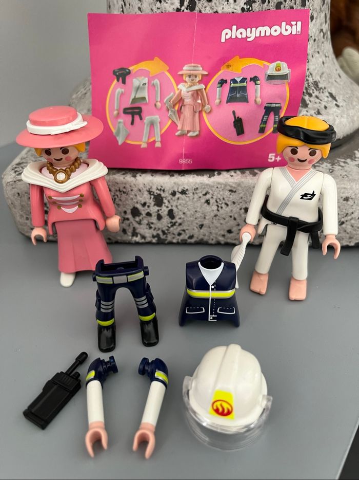 Playmobil 3 en 1 - photo numéro 2