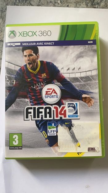 Fifa Xbox