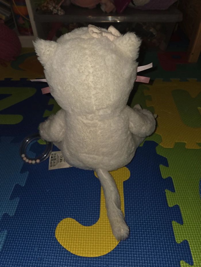 2 peluches douces sensorielles - photo numéro 3