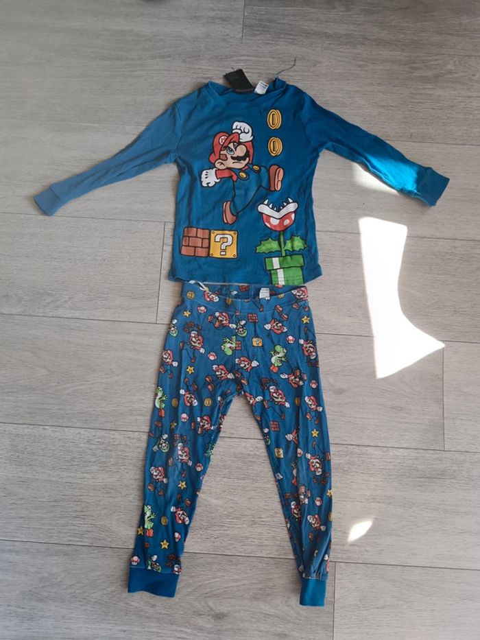Pyjama leger