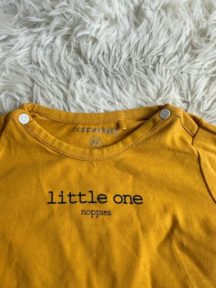 T-shirt manches longues Noppies Baby taille 2-4 mois - photo numéro 2