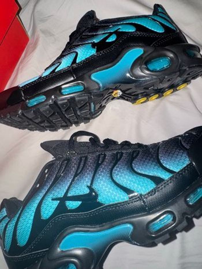 Nike tn noir bleu 39 - photo numéro 7