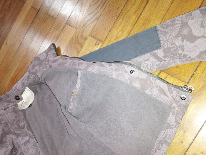 Veste mi-saison longboard 12 ans - photo numéro 4