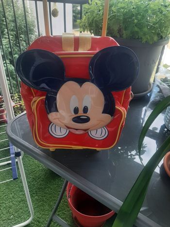Peti valise Mickey