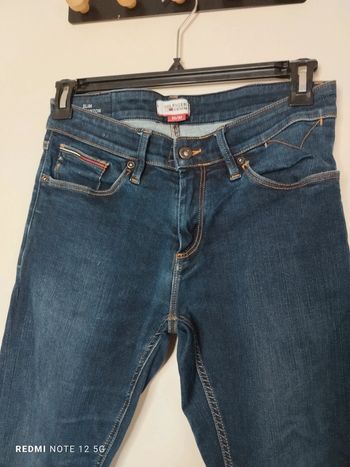 Jean Slim Scanton Hilfiger taille W32 L32